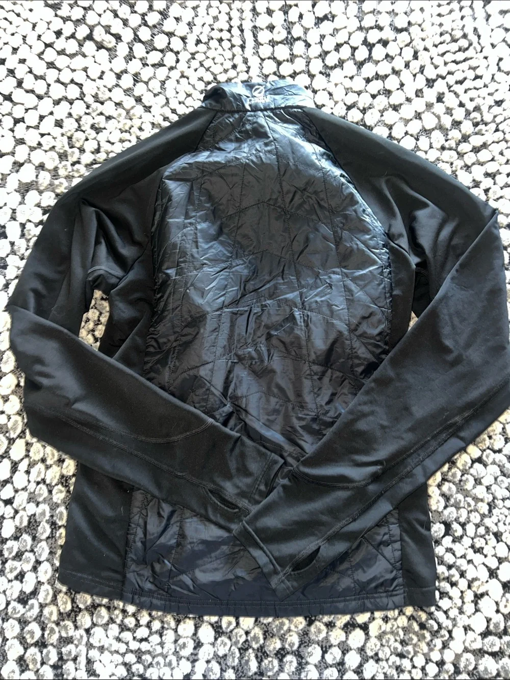 The North Face Black Flight Series Jacket. Men’s Size Small.